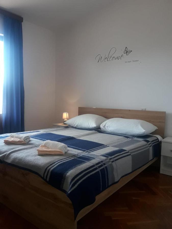 Rooms Ankica Primošten Eksteriør billede