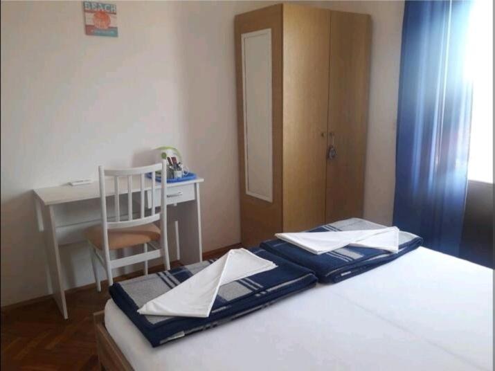 Rooms Ankica Primošten Eksteriør billede